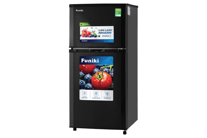 Tủ Lạnh Funiki Inverter 159 Lít HR T8159TDG